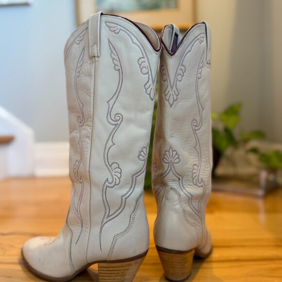 Vintage Acme Western Boots, Women’s Size 6M, Made in USA - Picture 3 of 8